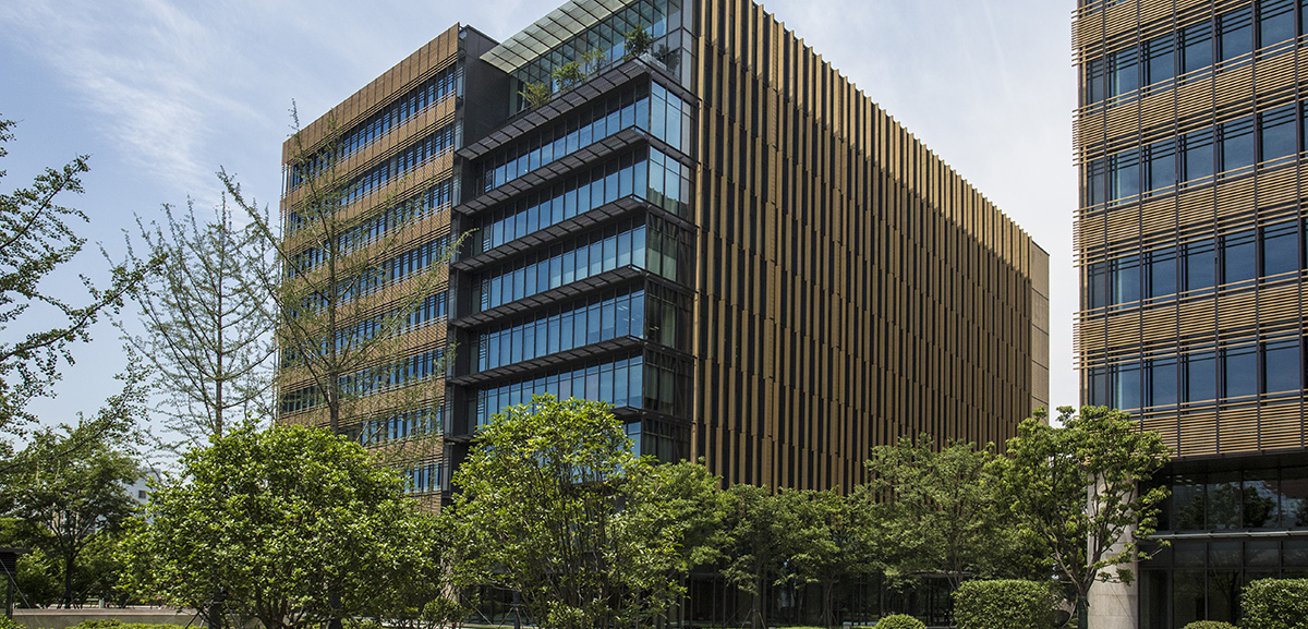 Headquarters of Master Kong Group settled in 2015
