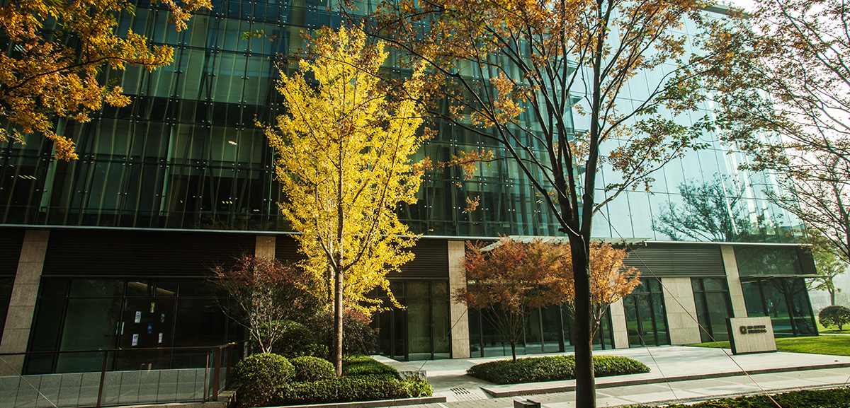 Office spaces for international brands