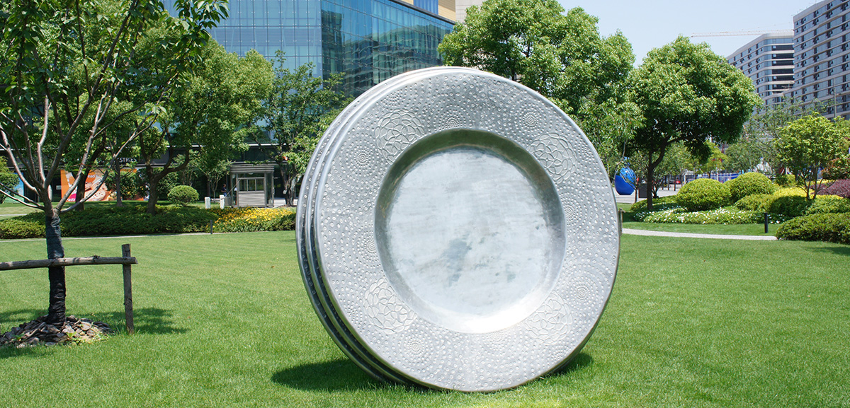 The poetic meeting of fancy sculptures by masters and ecological landscape green space to unfold unprecedented "beauty of food culture" and reveal the fun from perfect combination of nature and art.
