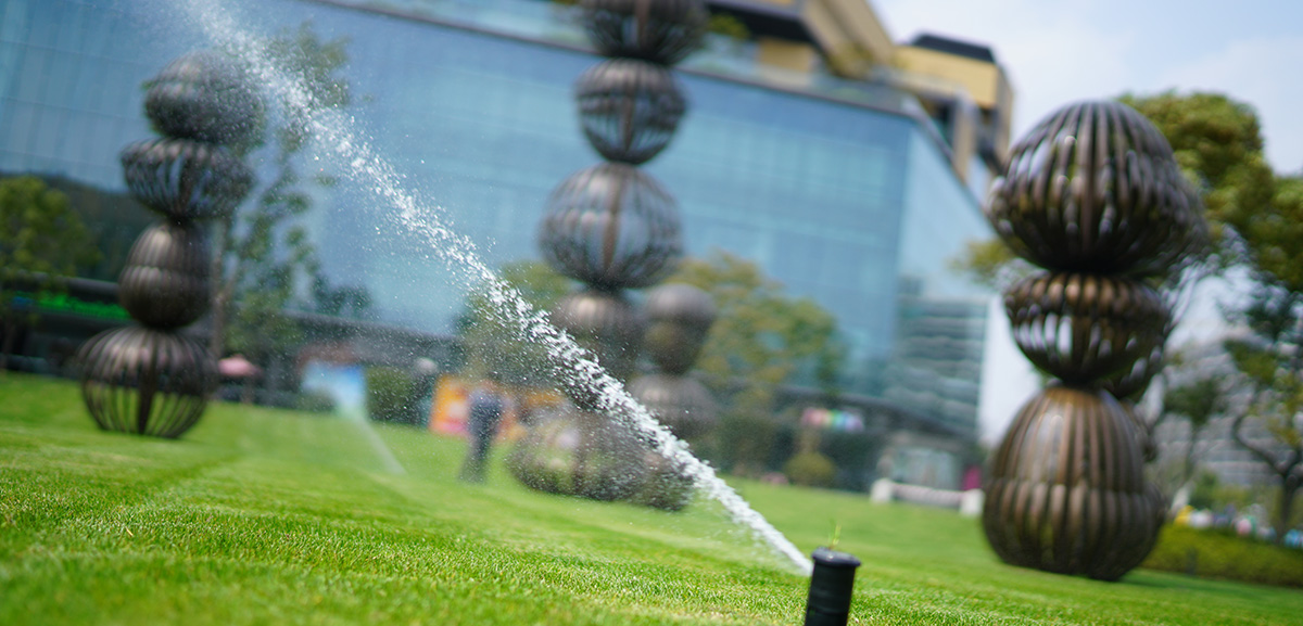 The poetic meeting of fancy sculptures by masters and ecological landscape green space to unfold unprecedented "beauty of food culture" and reveal the fun from perfect combination of nature and art.
