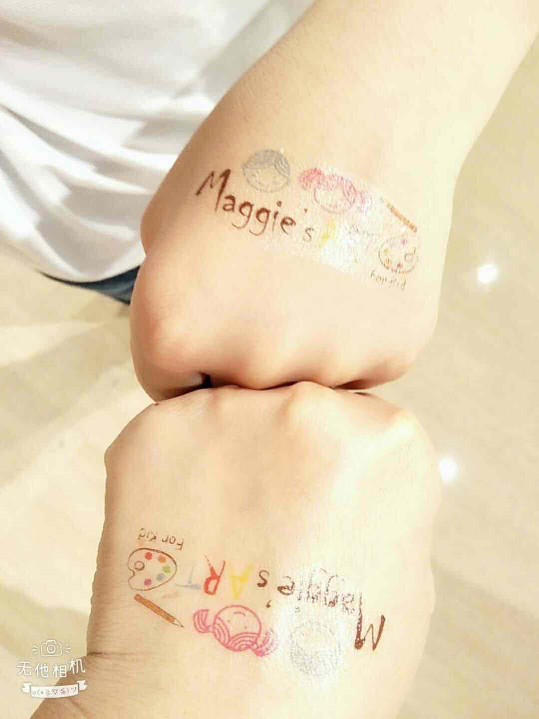 《Maggie's ART十年绘艺》六一特展，小盆友们最naive的艺术世界