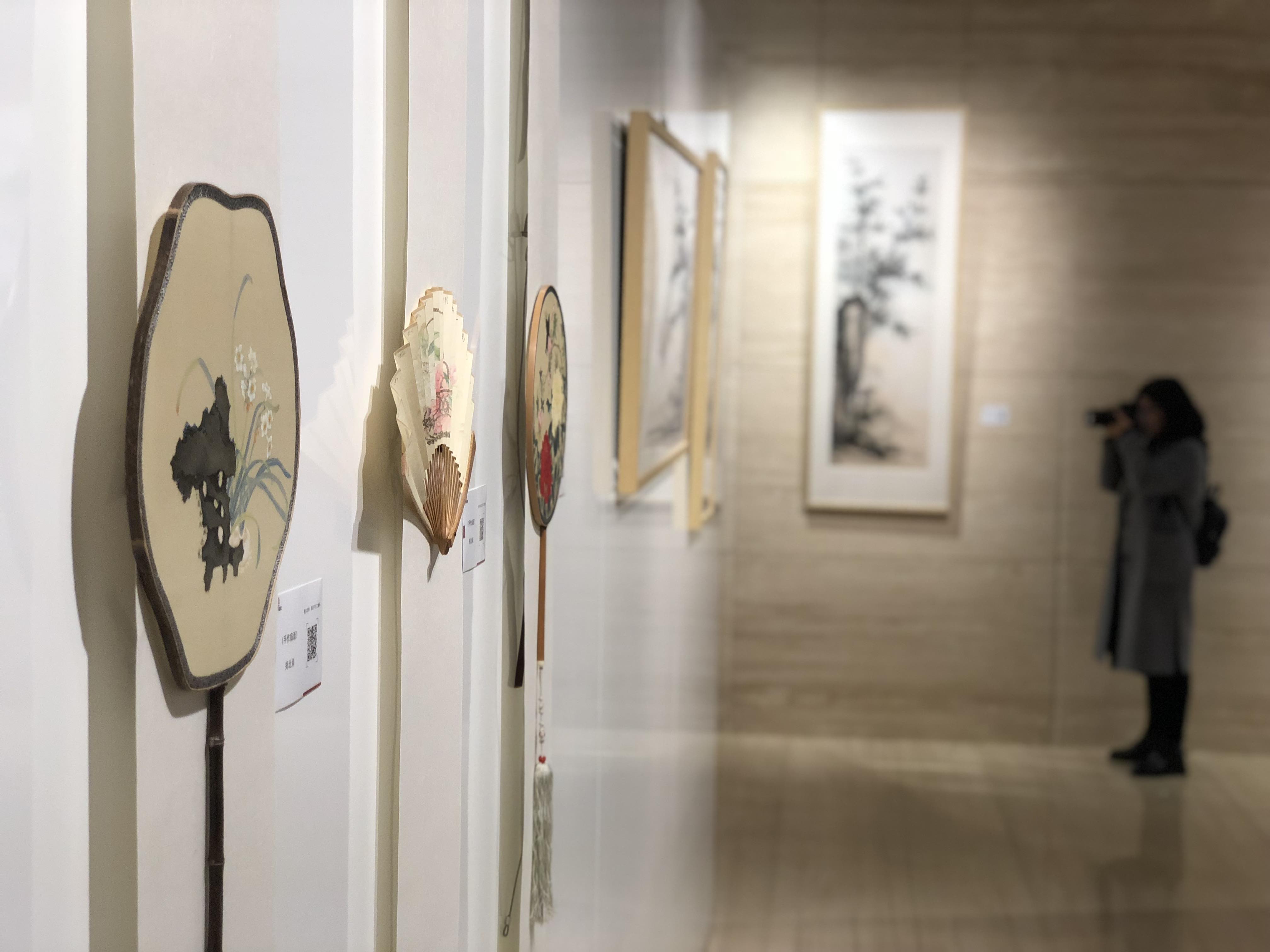 《“群星荟萃•扬我中华”中国近现代书画名家艺术邀请展》
