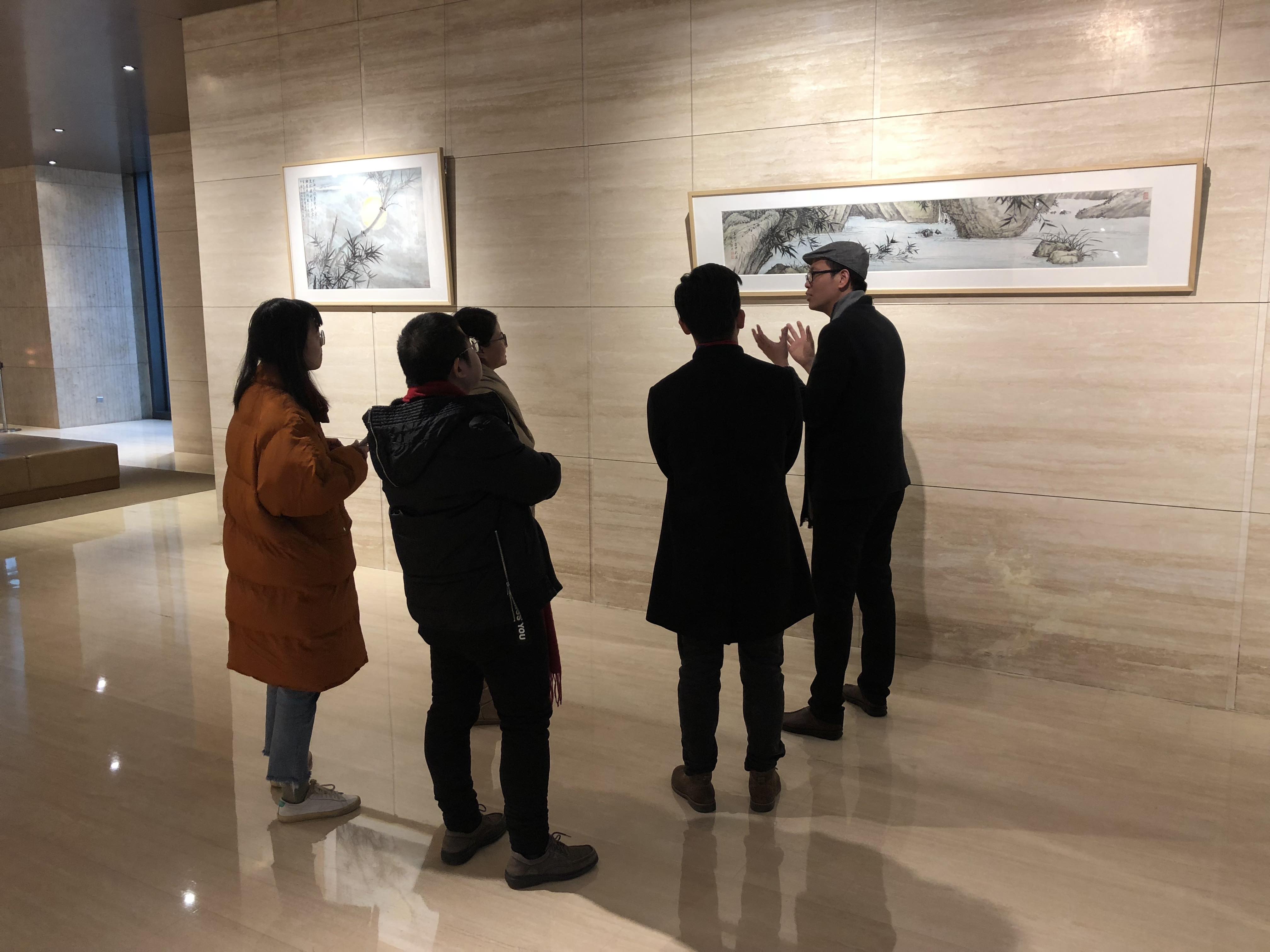 《“群星荟萃•扬我中华”中国近现代书画名家艺术邀请展》