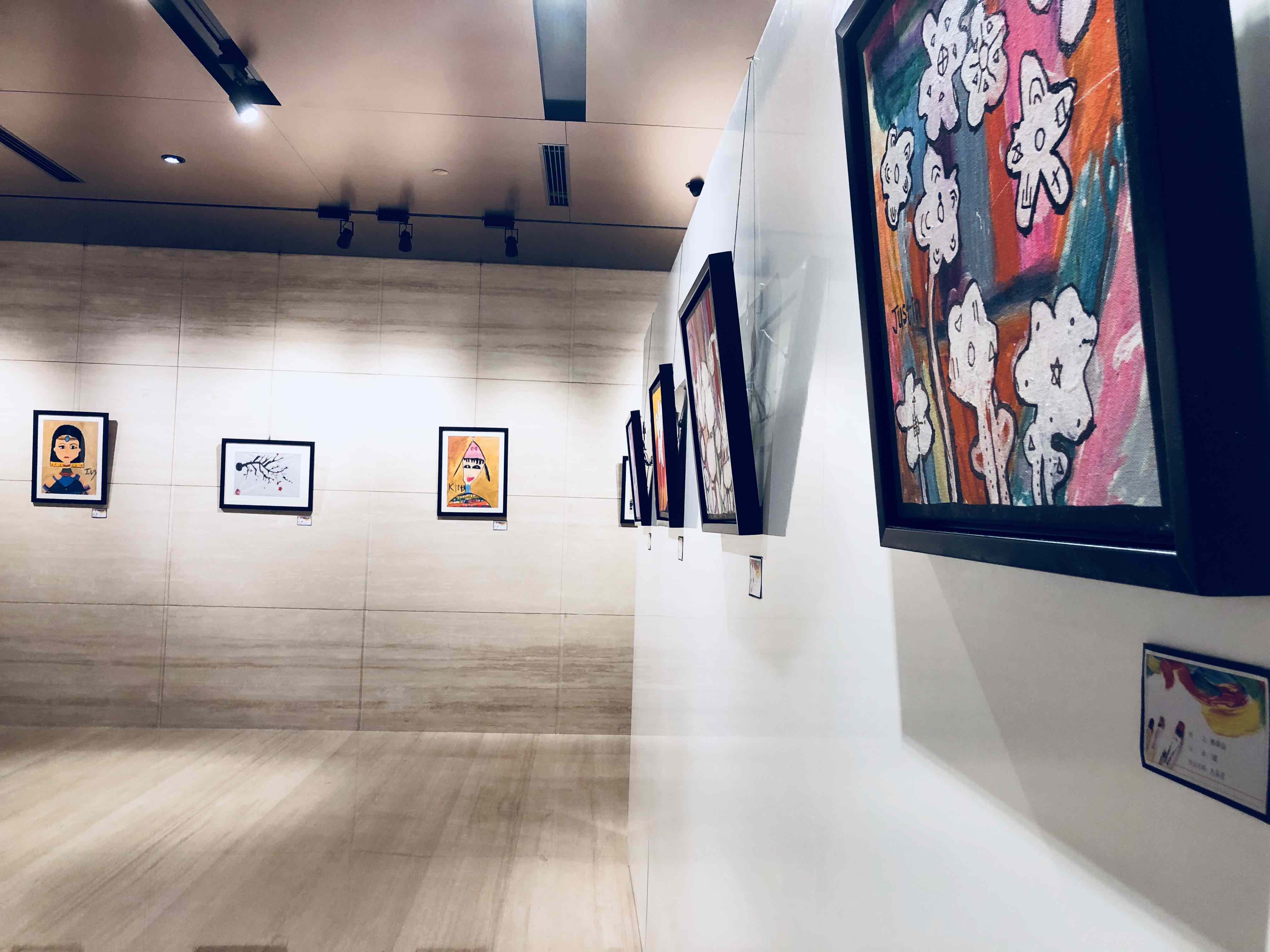 《Maggie's ART十年绘艺》六一特展