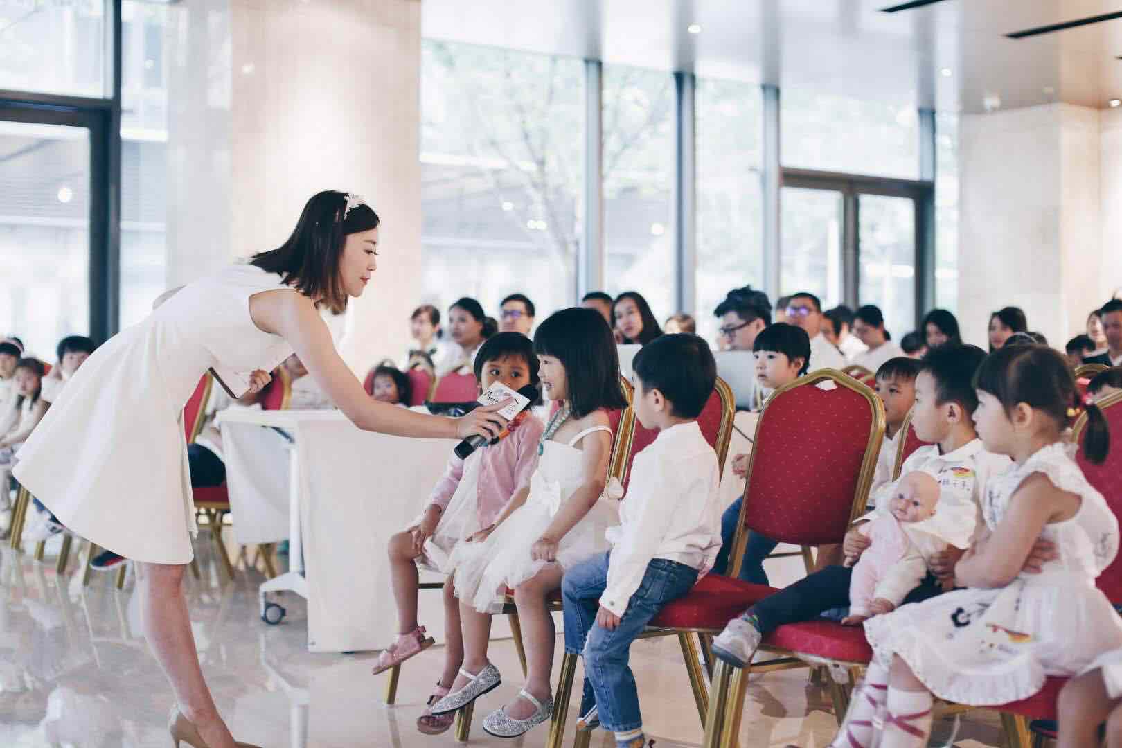《Maggie's ART十年绘艺》六一特展，小盆友们最naive的艺术世界