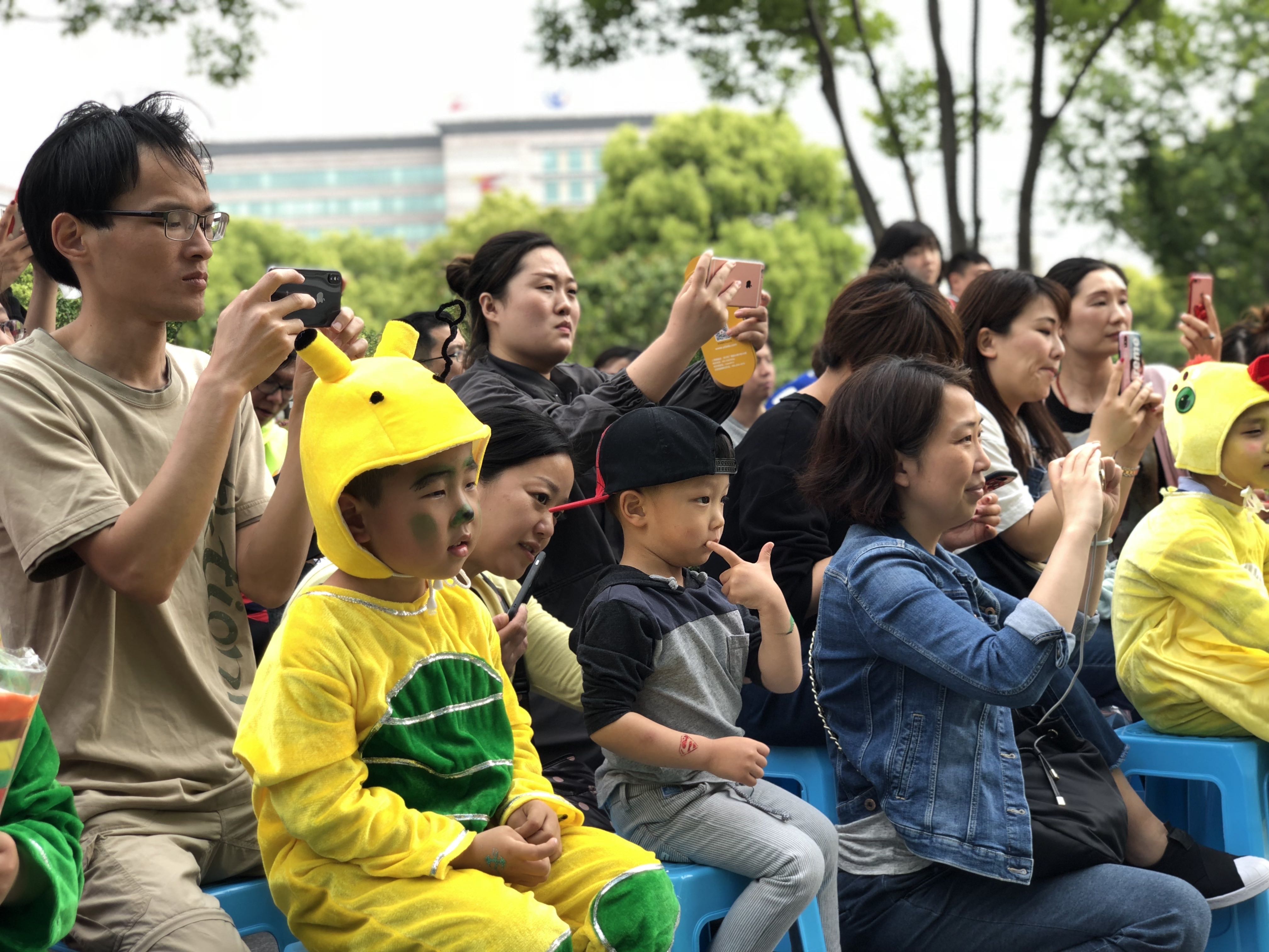 12生肖广场《动物狂欢节》亲子化装舞会