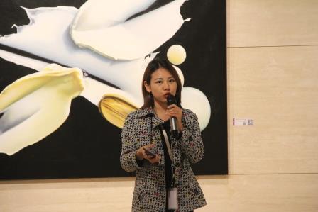 2019.04.19--05.17【香江画廊-王大宙當代藝術展】