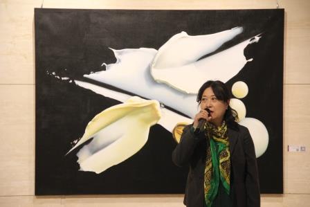 2019.04.19--05.17【香江画廊-王大宙當代藝術展】