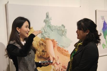 2019.04.19--05.17【香江画廊-王大宙當代藝術展】