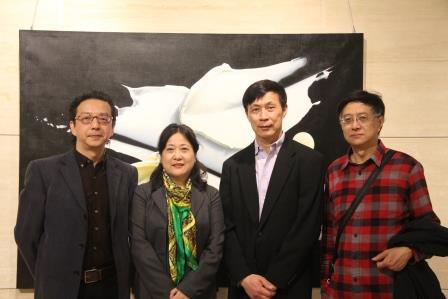 2019.04.19--05.17【香江画廊-王大宙當代藝術展】