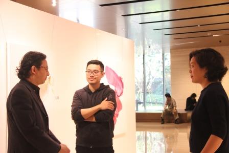 2019.04.19--05.17【香江画廊-王大宙當代藝術展】
