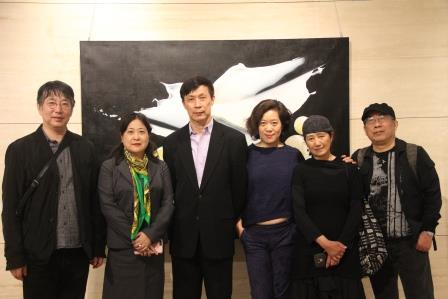 2019.04.19--05.17【香江画廊-王大宙當代藝術展】