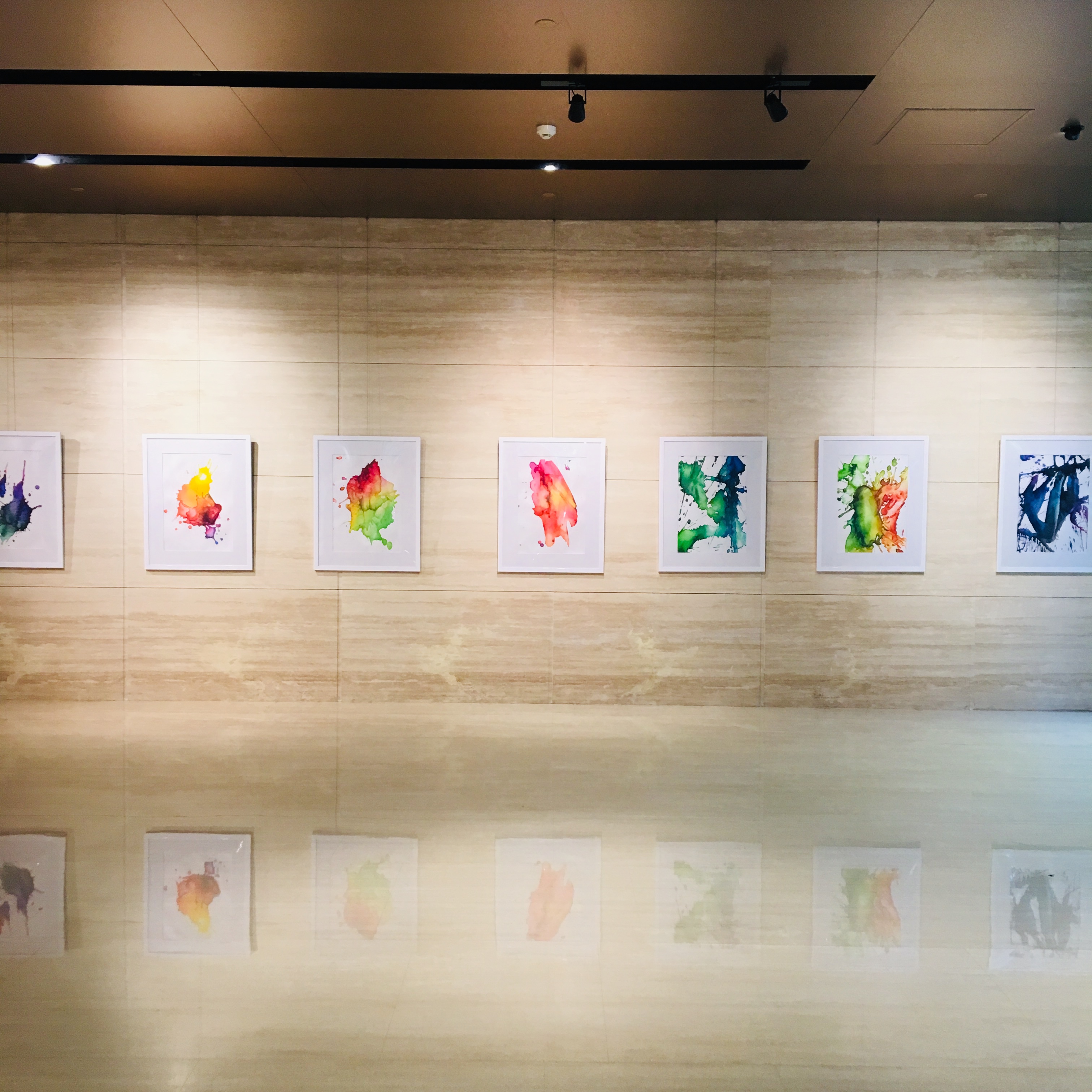 2019.04.19--05.17【香江画廊-王大宙當代藝術展】