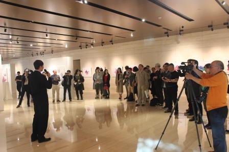 2019.04.19--05.17【香江画廊-王大宙當代藝術展】