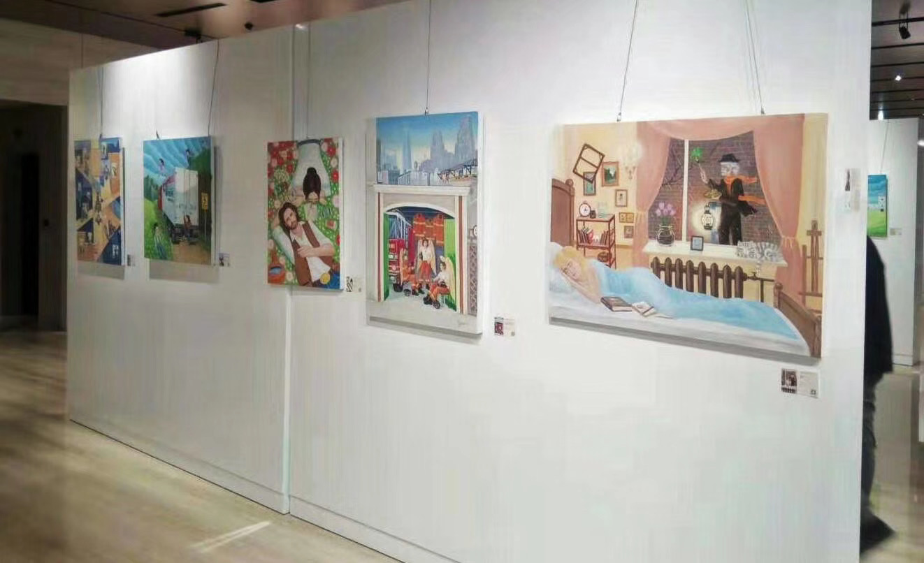 中俄美学艺术联展_现场布展 (5).jpg